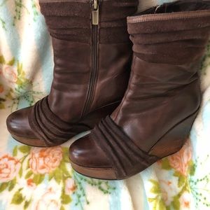 Antelope booties super cute!